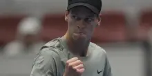 Atp Cincinnati, Sinner batte Auger-Aliassime e va in semifinale: spazzata via “l’anomalia”