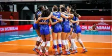 Italia campione del mondo under 21, le azzurre della pallavolo battono in finale il Giappone