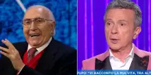 “Non ho rancore per Pippo Baudo, faremo tutti la sua fine. Nessuno è indispensabile”: il chiarimento di Pupo