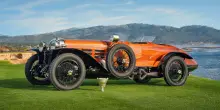 Monterey Car Week, la liturgia del bello si è conclusa. E a Pebble Beach trionfa l’Hispano-Suiza H6C Nieuport