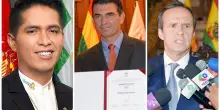 Il primo turno elettorale in Bolivia conferma il trend globale: non &egrave; la destra che vince, ma la sinistra che perde