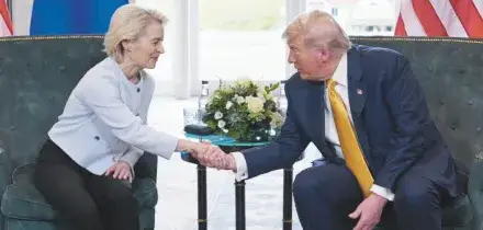 Intelligenza artificiale, Bruxelles cede alle pressioni Usa: slitta l’applicazione delle norme Ue