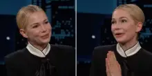 “Non l’ho partorita io”: Michelle Williams mamma per la quarta volta ringrazia la madre surrogata in tv