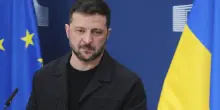 Ucraina, Zelensky: “Decidiamo noi il nostro futuro, mai più costretti al compromesso. Serve una pace giusta”