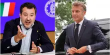 Salvini ancora contro Macron: “Pensi alle sue periferie e convochi meno ambasciatori”. Poi evoca la Cee: “Funzionava, ora solo euroburocrazia”