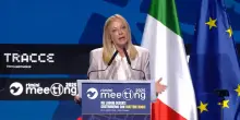 Meloni al Meeting di Rimini: “Israele fermi gli attacchi a Gaza. Condanniamo l’inaccettabile uccisione di giornalisti” – Video