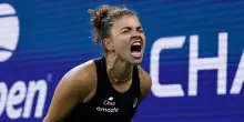 “Letteralmente una delle foto più belle che abbia mai visto”: un fotografo italiano agli Us Open ha realizzato lo scatto impossibile, la protagonista è Jasmine Paolini