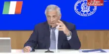 Inviare sminatori italiani in Ucraina? Per Tajani “fino a quando non termina la guerra non succede nulla” – Video