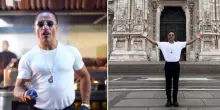 Salt Bae arriva a Milano: il video davanti al Duomo e gli auguri dei vip prima dell’apertura del nuovo ristorante