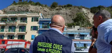 Nuove scosse di terremoto ai Campi Flegrei nella notte: la pi&ugrave; forte di magnitudo 3,3