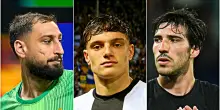 Da Donnarumma a Leoni, mezza Italia si ritrova in Premier: oggi è l’Università per eccellenza del football