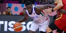 Italbasket, come sta Saliou Niang dopo l’infortunio alla caviglia: quando può tornare