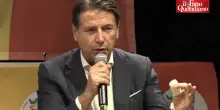 Conte: “Ossessionato da tornare a fare il premier? Le mie ambizioni non condizioneranno il progetto politico”