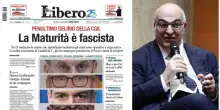Un ‘delirio’ criticare una riforma? Mario Sechi deve essere stanco