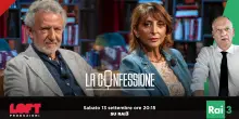 La Confessione di Peter Gomez alle 20.15 su Rai3. Odifreddi, ateo in seminario. Minaccioni e la satira rosicona – ANTICIPAZIONI