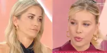 “È stato Sarcina a spingermi a lavorare come mamma influencer”, le parole di Clizia Incorvaia in tv. Poi lo ‘scontro’ con Elena Santarelli e Giorgia Palmas