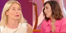 “Con te scherzo sempre ma ora sono seria”: Caterina Balivo rimprovera Flavia Vento in diretta. Che cosa è successo