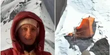 Cosa è successo a Natalia Nagovitsyna? “Attorno al suo zaino sul Pobeda Peak non c’è neve, ma tutto intorno sì”: è giallo