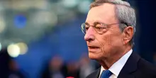 Draghi sull’Europa: “L’inazione minaccia la nostra sovranità. Cittadini delusi, ci vedono incapaci di tenere il passo”