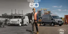 Ford Transit, celebra 60 anni il furgone che muove l’Europa e sostiene l’economia