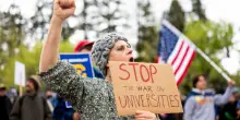 L’Università di Berkeley, culla delle lotte civili degli anni ’60, dà al governo Trump i nomi di 160 tra prof e studenti che protestarono contro la guerra a Gaza