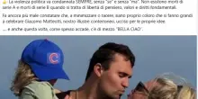La sindaca di Rovigo posta una foto di Charlie Kirk e una frase di Giacomo Matteotti. Il Pd: &ldquo;Evitare sovrapposizioni e strumentalizzazioni&rdquo;