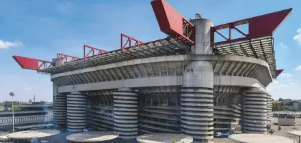 San Siro è di Milan e Inter: firmato il rogito sulla vendita dello stadio e dell’area