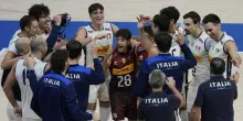 Mondiali Pallavolo, l’Italia batte 3 a 0 l’Argentina e passa ai quarti di finale