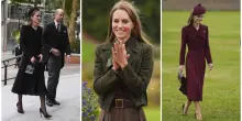 Dalle borse di Chanel e Dior al completo di Alexander McQueen: ecco cosa c’è dietro i nuovi look “griffati” di Kate Middleton
