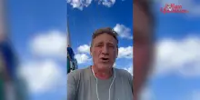 Video-racconto dalla Flotilla, l’inviato del Fatto quotidiano a bordo: “Navighiamo verso Creta, poi proseguiremo per Gaza. Situazione sempre più drammatica”