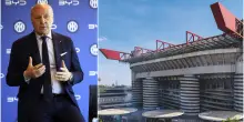 Lo spot di Marotta a “reti unificate” sulla vendita di San Siro a Inter e Milan. Poi la minaccia: “Se non si risolve, andremo via da Milano”