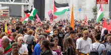 “Il governo prenda le distanze”: bloccato il porto a Genova per Gaza. E l’Usb propone un embargo sulle merci da e per Israele