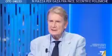 Sciopero per Gaza, Caracciolo a La7: “Dal governo Meloni parole dure su violenti di Milano, silenzio sul genocidio”