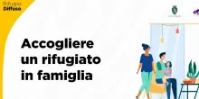 A Torino l’accoglienza in famiglia dei migranti è a rischio per le nuove regole del governo: “È un modello, va tutelato”
