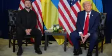 Zelensky: “Sorpreso da Trump sulla riconquista dei territori”. Ma il Cremlino risponde: “Falso che Kiev possa riprenderseli, continuiamo la guerra”