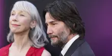 “Non è vero, non ci siamo sposati”: Keanu Reeves e Alexandra Grant smentiscono i rumors sul matrimonio segreto