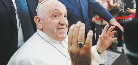 Un anno senza papa Francesco: un rompighiaccio che ha fatto uscire Ges&ugrave; dalla Chiesa