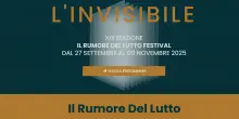 ‘Il rumore del lutto’ arriva alla sua 19esima edizione: così torna al centro la riflessione sulla morte