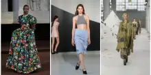 Milano Fashion Week, i migliori look dei primi giorni di sfilate: il nuovo Gucci di Demna e il minimal potente di Jil Sander firmato Bellotti