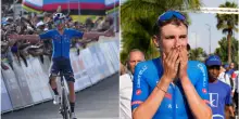 Mondiali Ciclismo, Finn è medaglia d’oro U23 nella prova in linea: è il più giovane di sempre a riuscirci. “È stato qualcosa di irreale”