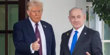 Israele, Trump chiede al presidente Herzog la grazia per Netanyahu. Lapid (opposizione): “La condizione per riceverla è l’ammissione di colpa”