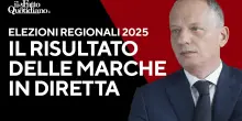 Elezioni regionali, l’esito del voto nelle Marche: rivedi il commento di Peter Gomez