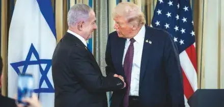 Board per la pace a Gaza, anche Netanyahu accetta l&rsquo;invito di Trump. S&igrave; di Argentina e Azerbaigian. Il Brasile temporeggia