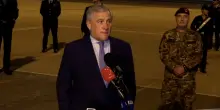 Tajani alla Flotilla: “Rischioso tentare di forzare il blocco israeliano. C’è ancora tempo per cambiare idea”