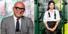 Il super manager Marco Bizzarri lascia Elisabetta Franchi: la stilista e imprenditrice diventa presidente della Betty Blue