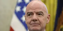 La Fifa non decide su Israele. Il presidente Infantino: “Non possiamo risolvere i problemi geopolitici. Qui uniamo le persone in un mondo diviso”