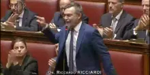 L&rsquo;ira di Ricciardi contro il governo: &ldquo;Avete fatto pi&ugrave; appelli alla Flotilla di fermarsi che a Israele in due anni&rdquo;. Bagarre in Aula