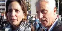 Croatti (M5S) e Scuderi (AVS): “Stiamo bene, ma preoccupati per gli altri membri della Flotilla ancora in Israele”