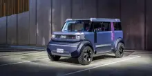 Dacia Hipster, il concept essenziale che sfida norme, costi e contraddizioni UE – FOTO