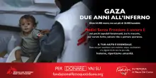 Così l’umanità è morta a Gaza. “Qui la più grande popolazione di amputati pediatrici della storia”